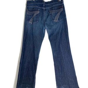 7 for all Mankind Flare Jeans
